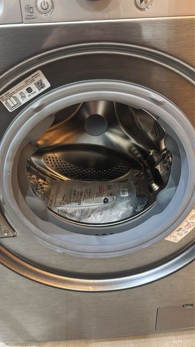 Новая стиральная машина