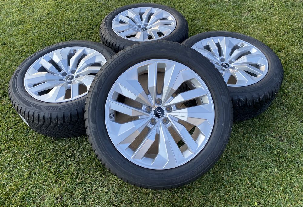 Jante Audi 20 E-tron etron Q7 Q6 A7 A8 A5 255/50R20