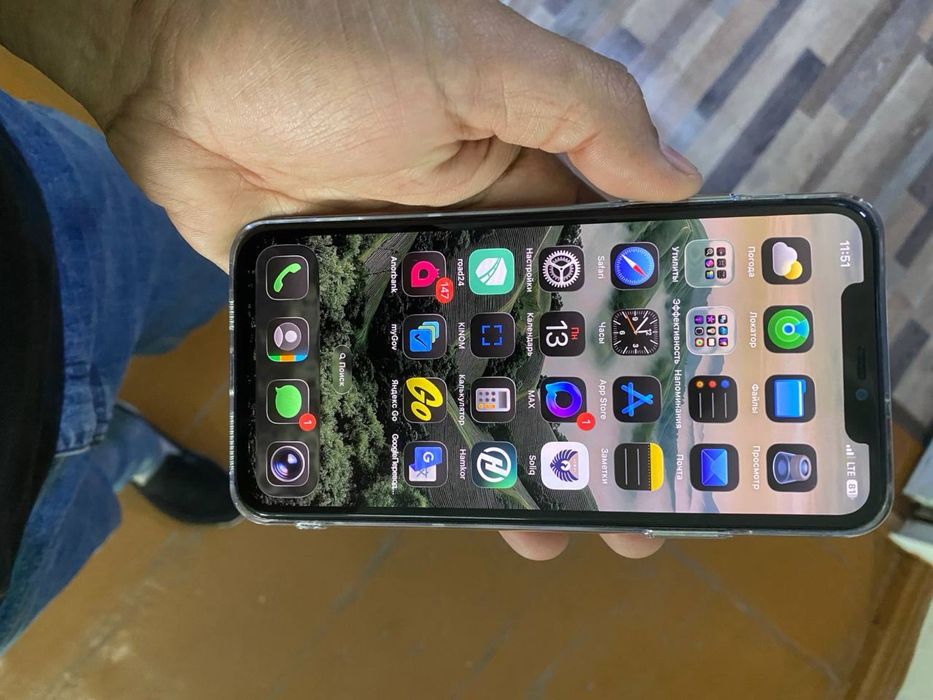 Iphone 11 pro max 256Gb