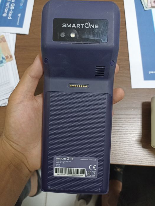 Smart one chek aparat