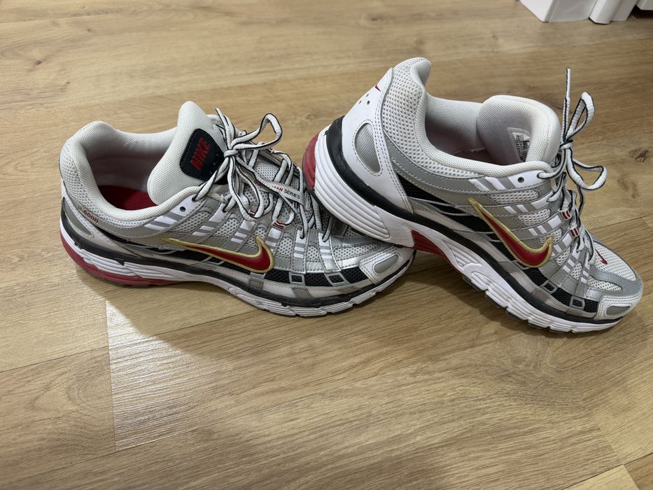 Кроссовки Nike P-6000