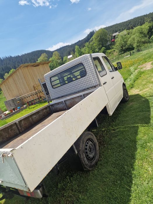 Mercedes 2.2 clasic