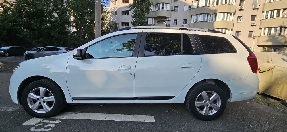 DACIA Logan MCV 2020 — imagine 5