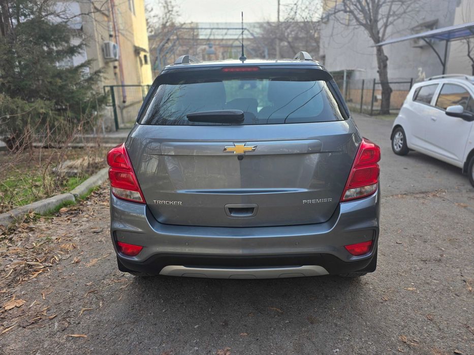 Chevrolet Tracker Premier 2020 г. 50,000 км пробег