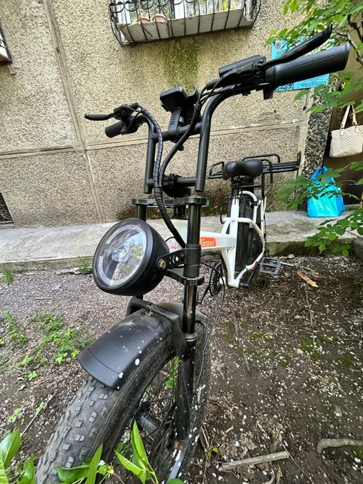 Электровелосипед