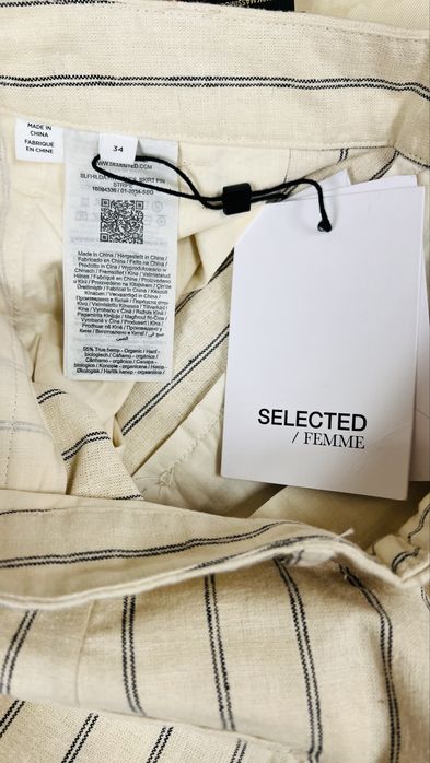 Fusta cu in Selected Femme