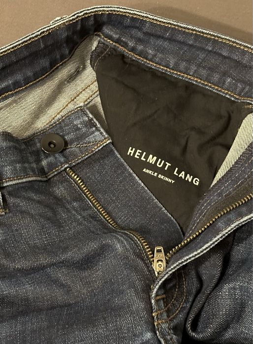 Helmut Lang оригинальные джинсы архив размер 30