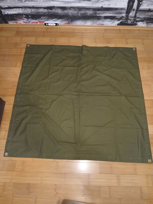 Foaie de cort militara