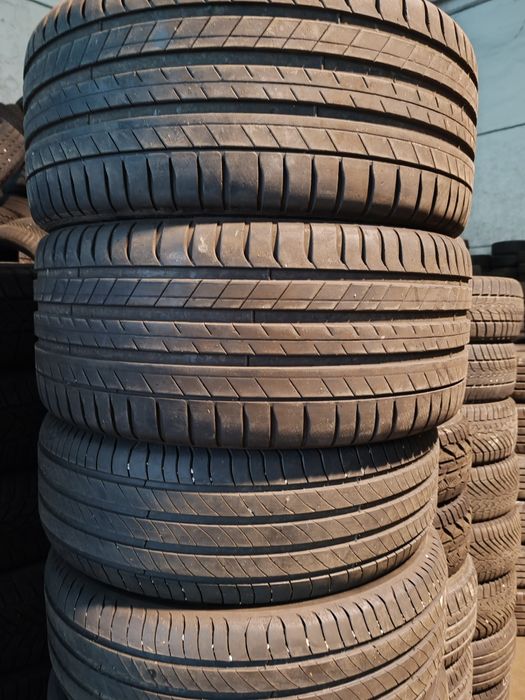 Vând anvelope second hand