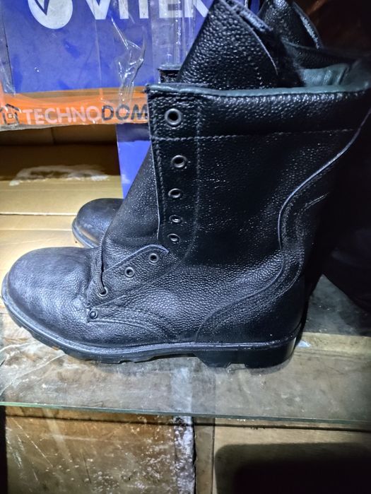 Продам берцы военные