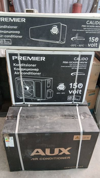 Artel baraka кондиционер