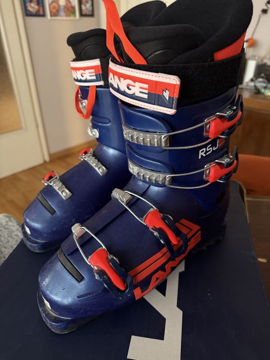 Ски обувки Lange RSJ