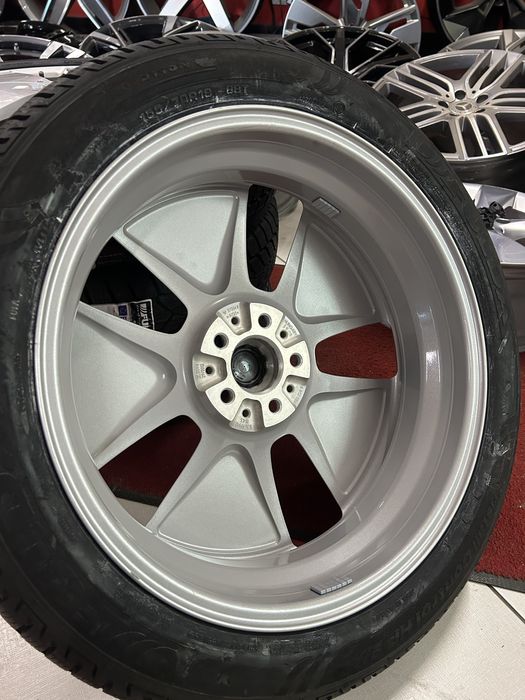 Джанти 19 цола BMW i3 Оригинални със зимни нови Гуми 155/70/19