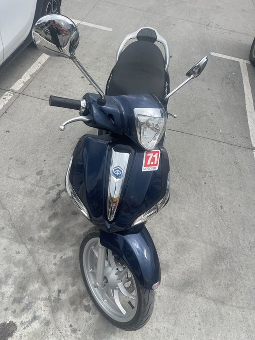 Piaggio  Liberty 50