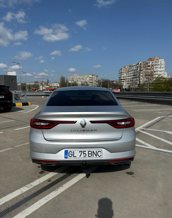 Renault Talisman 2.0 diesel | 2020 | 160 CP | AUTOMAT