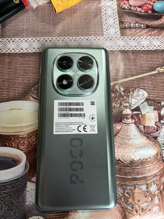 Xiaomi Poco X7 256gb