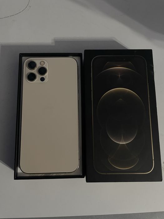 Iphone 12 pro 256 gb