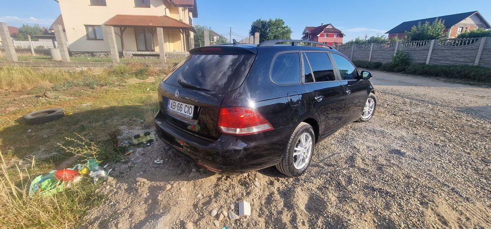 Golf 6 vand sau schimb