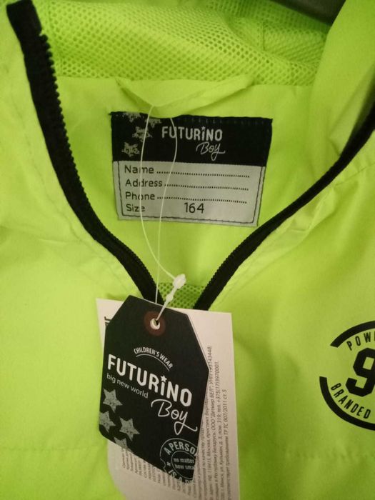 Куртка 158-164 см рост