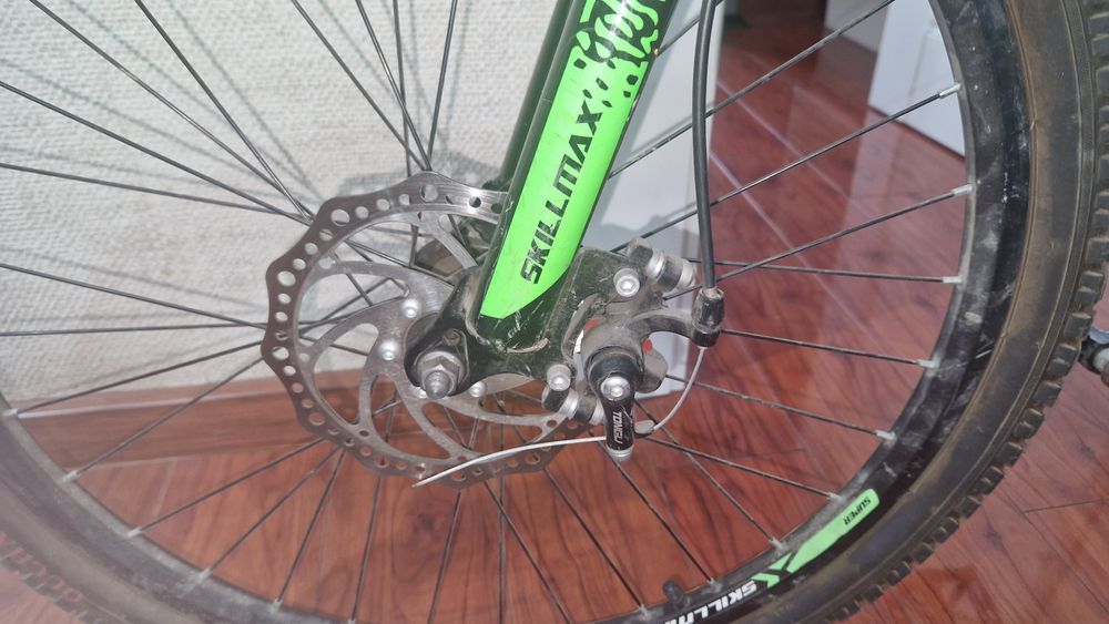 Велосипед Skillmax