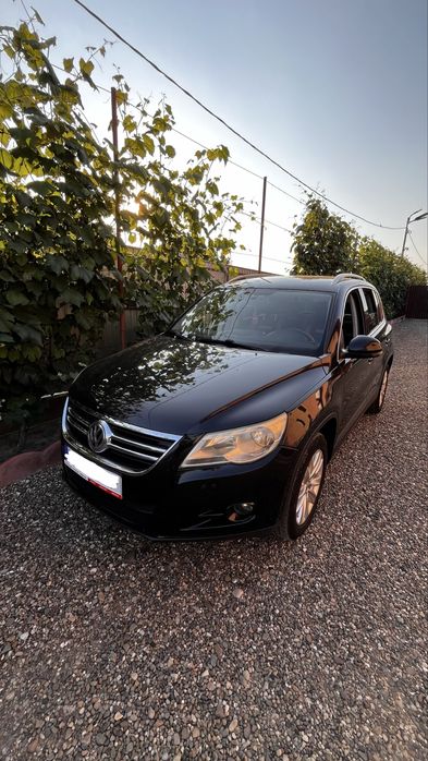 Vand Tiguan, an 2008