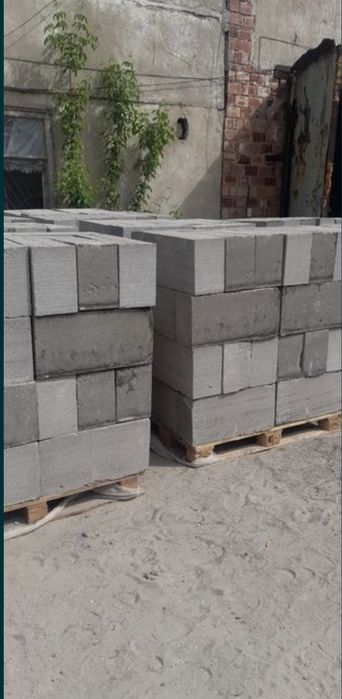 Газоблок Газобетон