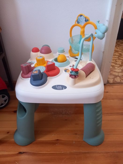 Масичка с активности Little Smoby