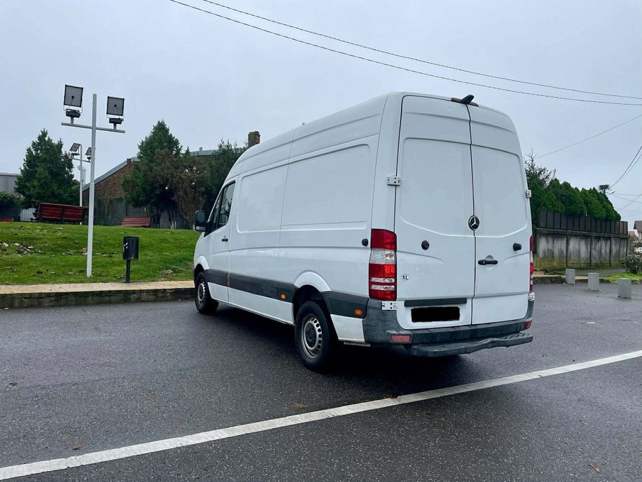 MERCEDES-BENZ Sprinter 2012 — imagine 2