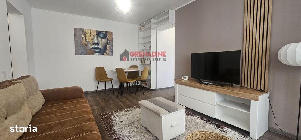 Apartament 2 camere modern in Astra - Str. Soarelui - Cod 2032