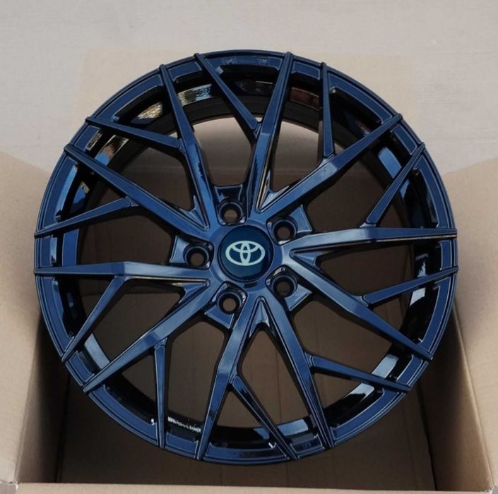 Jante 16 Toyota Corolla C-HR Auris Prius  Yaris Verso Avensis Rav4 Cam
