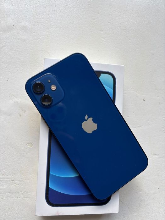 Iphone 12 128gb хорошем состоянии.