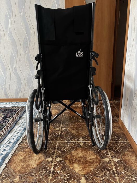 Инвалидное коляска.