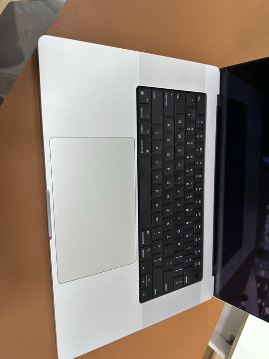 MacBook Pro M1 Pro 16 Inch