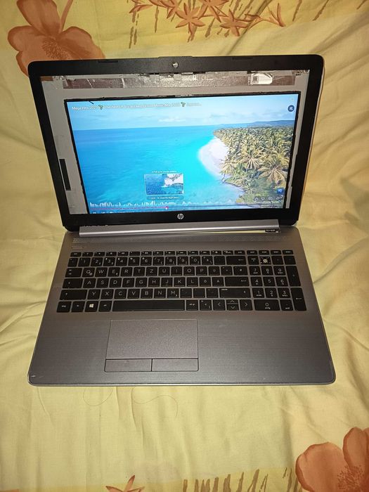 Placa baza laptop HP 255 G7, AMD A4 9125, placa video Radeon R3, ddr4