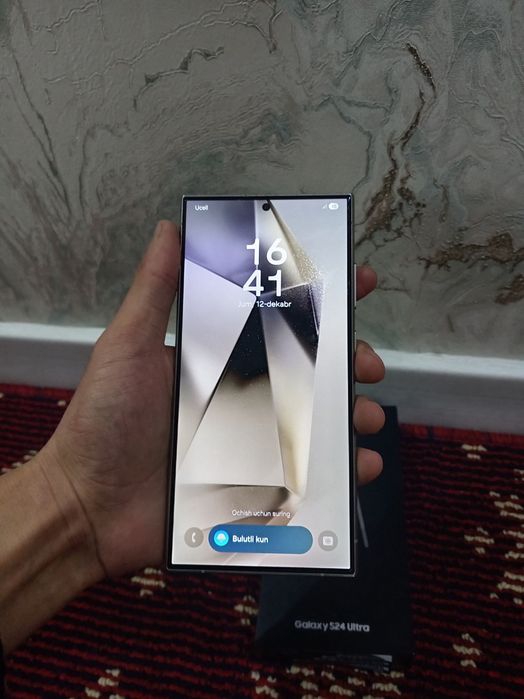 Samsung Galaxy S 24 Ultra