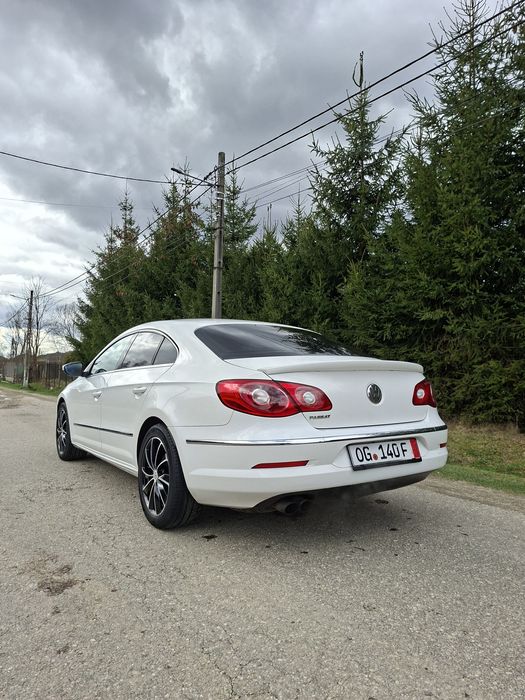 VOLKSWAGEN Passat CC 2010 — imagine 5