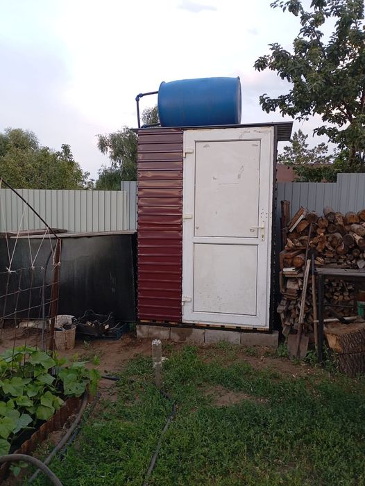 Участок, времянке, гараж, бокс, дача