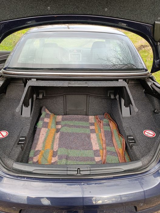 Golf Cabrio голф кабрио