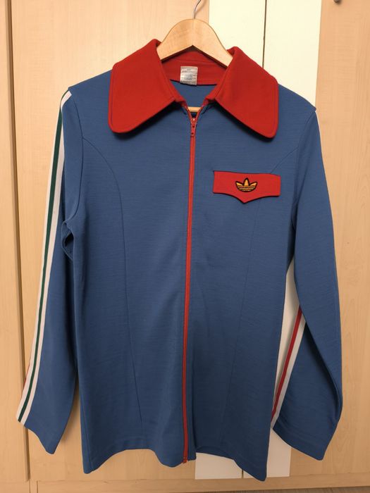 Ретро горнище на Адидас Adidas M размер