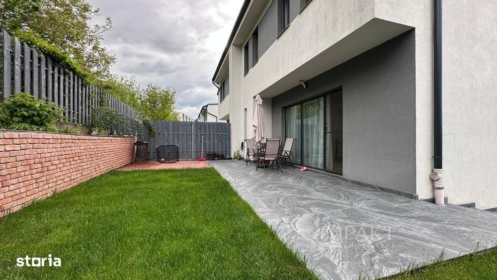 Duplex mobilat modern | Garaj dublu | Ideal familie | Zona VIVO