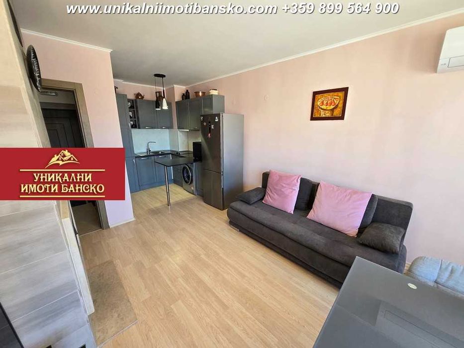 Продава се Двустаен апартамент в Банско - 70 кв.м за 1286 €/кв.м - Снимка #9