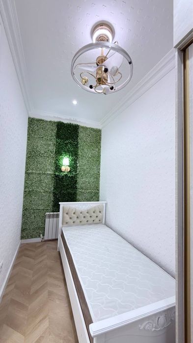 Срочно продается укомлектованная квартира 2/2/10 ЖК Мавсум