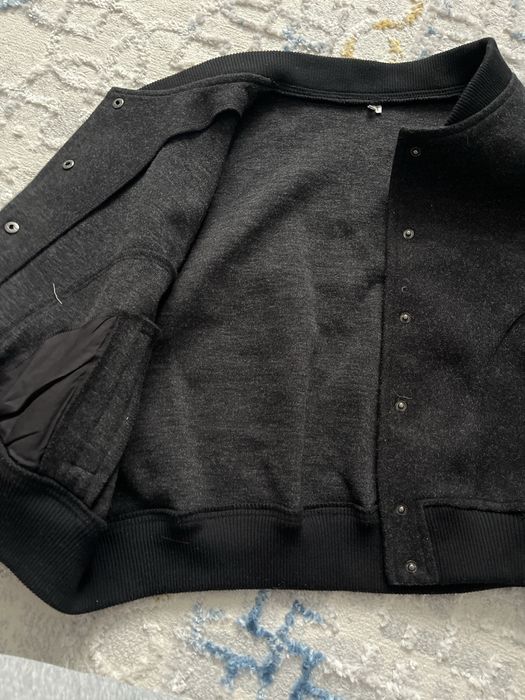 Укороченный бомбер