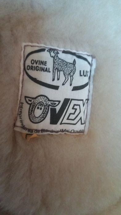 Cojoc piele întoarsă