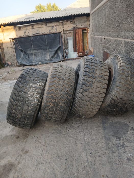 Продам колеса на прицеп