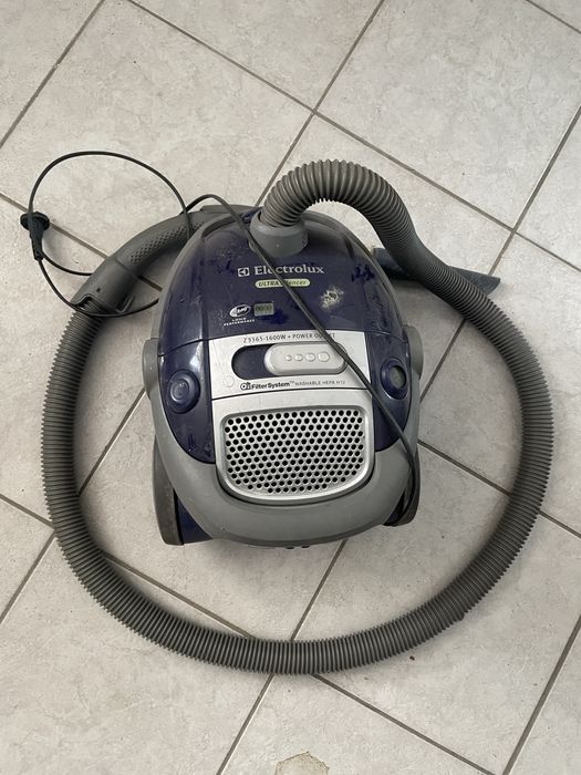 Aspirator pentru șantier