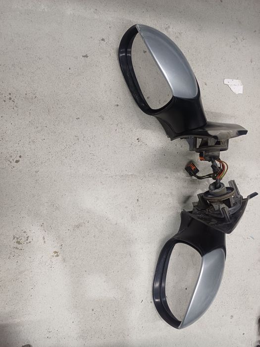 Огледала за пежо 206 кабрио