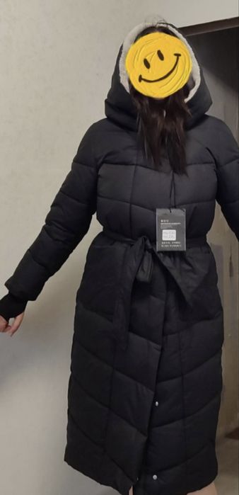 Продам куртку зимнюю