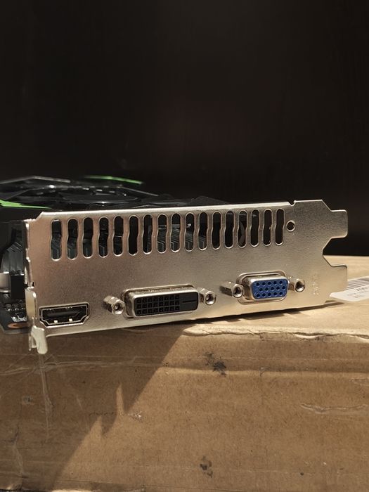 Gtx 1050ti 4gb NOU!