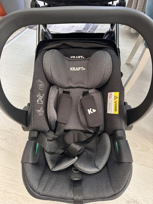 Лятна количка + кош за кола